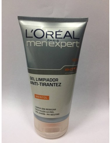 L´Oreal men expert gel anti-tirantez mental 150ml