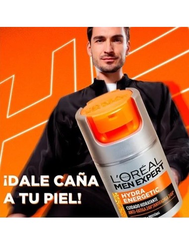 L´Oreal men expert hydra energetic crema hidratante 50ml