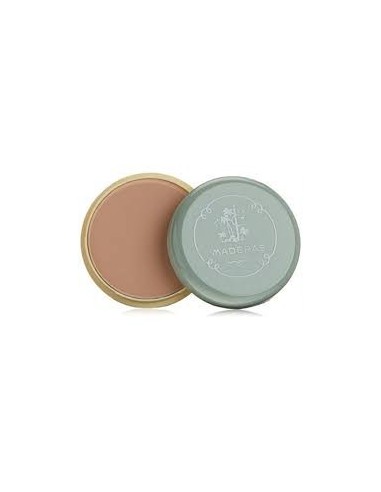 Maquillaje maderas polvo-crema 04-Trigueño 15grs.