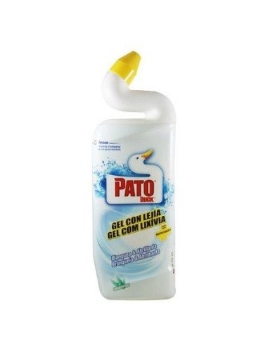 Limpiador WC Pato gel con lejía 750ml