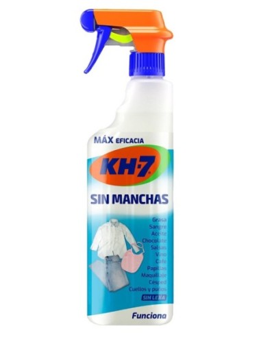 Quitamanchas KH-7 azul pistola 715ml