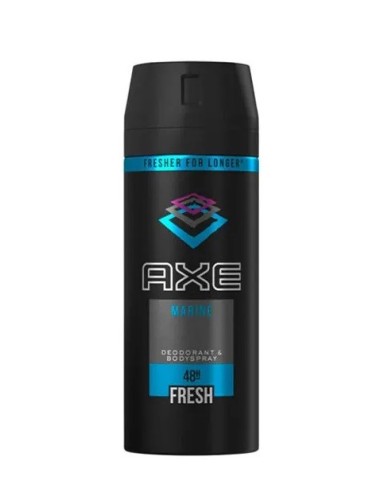 Desodorante Axe Marine for man spray 150ml.