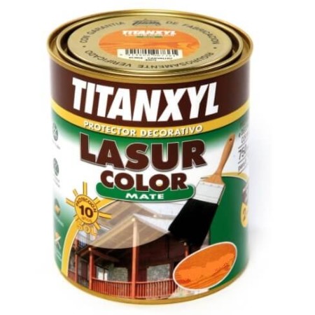 Titanxyl Lasur mate...