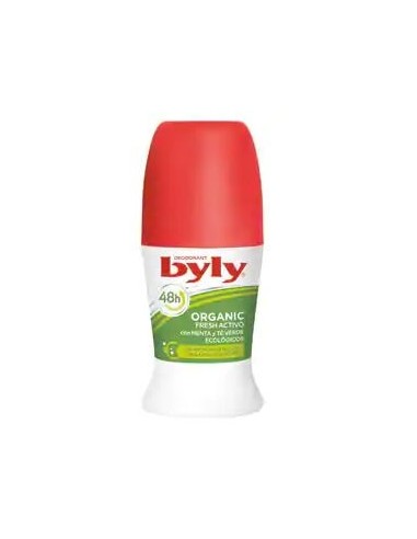 Desodorante Byly Rollon Fresh 50ml