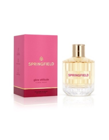 Springfield Glow Attitude colonia 100ml spray