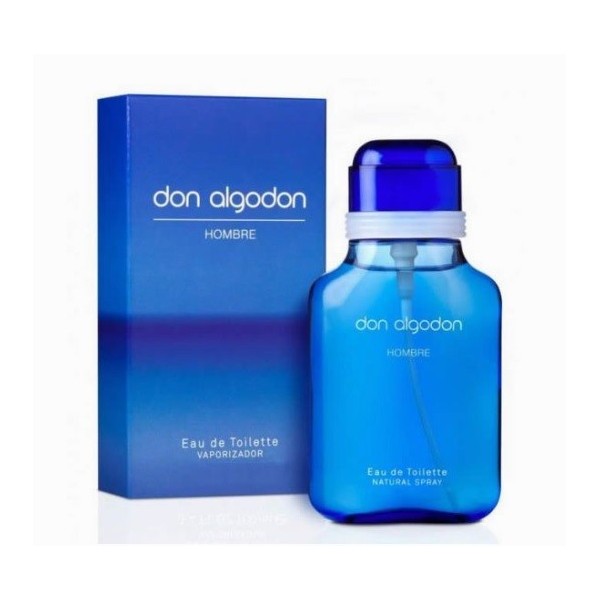 Don Algodón for men 200ml eau de toilette