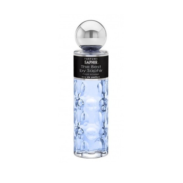 Colonia Saphir "The Best" de 200ml vaporizador eau de toilette.