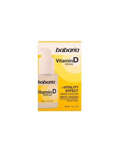 Babaria Sérum Vitamina D 30ml