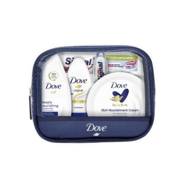 Neceser Dove mini woman avión
