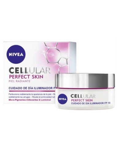 Nivea Cellular Luminous antimanchas de noche 50ml