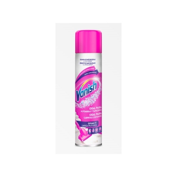 Limpia Tapicerias Vanish spray 600ml