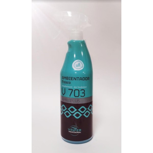 Ambientador Fresco Vinfer Profesional V703 750 ml.