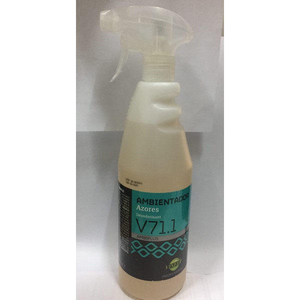 Ambientador Azores vinfer profesional V704 pistola 750 ml