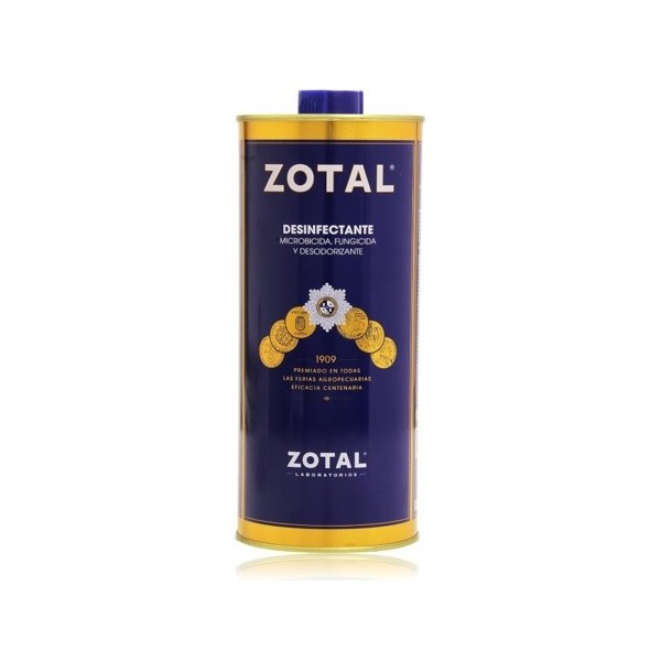 Zotal Desinfectante 870ml