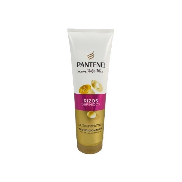 Acondicionador Pantene para rizos definidos 275ml