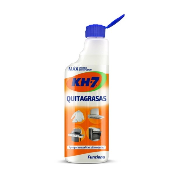 KH-7 quitagrasas recambio 715ml