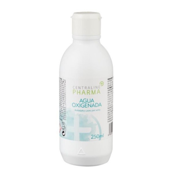 Agua Oxigenada 250 ml