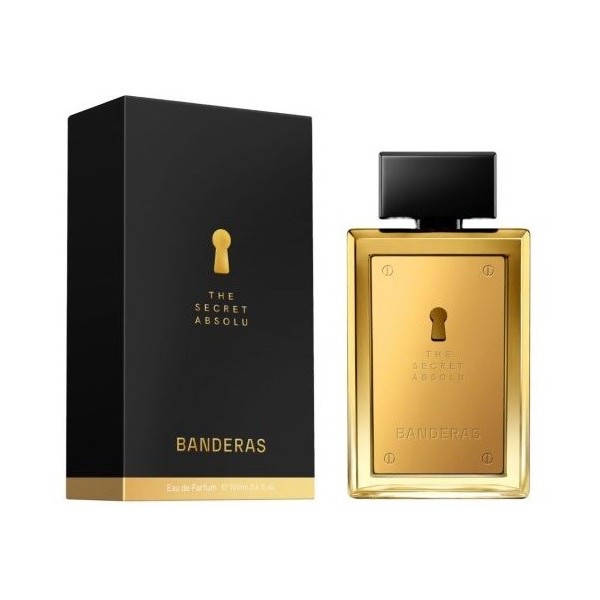 Secret Absolu Antonio Banderas perfume hombre 100ml vaporizador