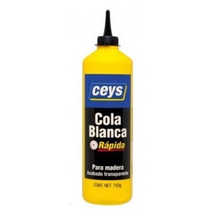 Cola blanca Ceys para madera