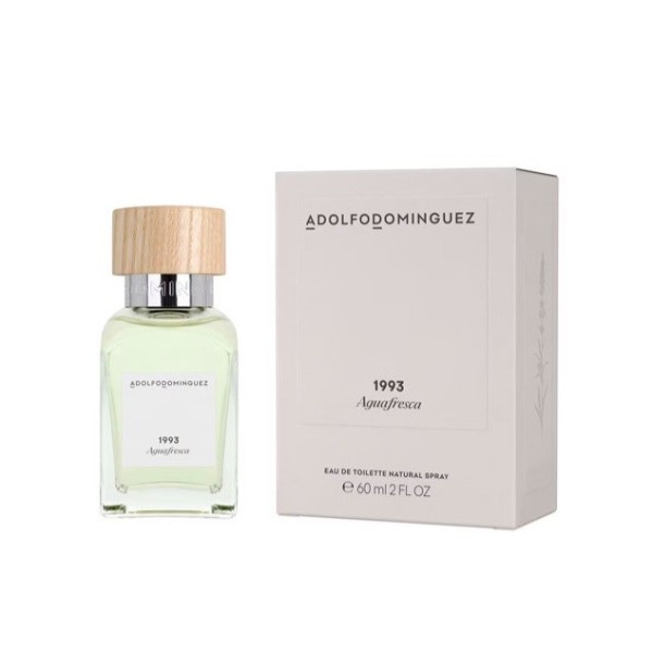 Agua Fresca for men de Adolfo Domínguez 60ml vaporizador eau de toilette