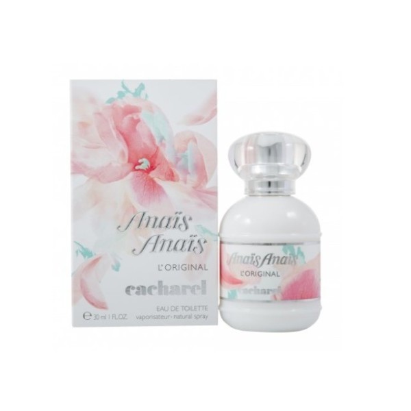 Anais Anais de Cacharel 30ml vaporizador eau de toilette
