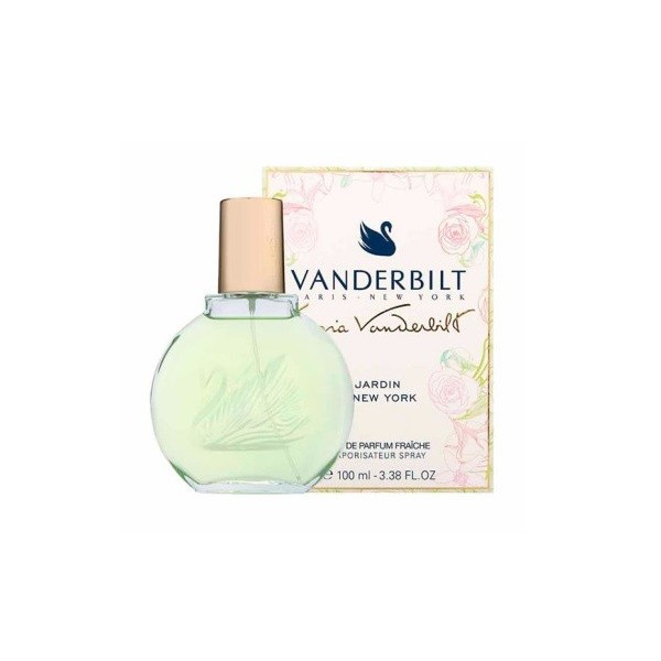Vanderbilt Jardin a New York 100ml vaporizador eau de toilette