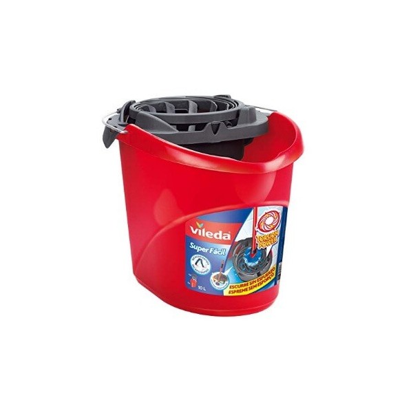 Cubo + escurridor escurre fácil Vileda