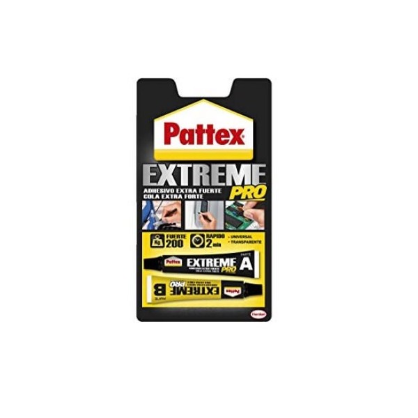 Pegamento Pattex Nural 20 universal 2 componentes 22ml.