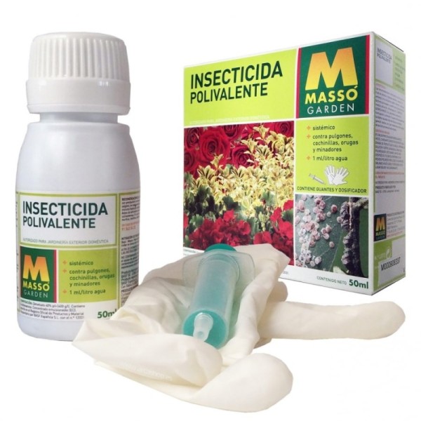 Insecticida Massó polivalente 50ml