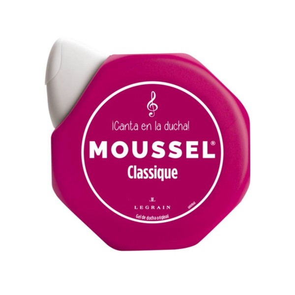 Gel Baño Moussel Classique 650 ml. Legrain