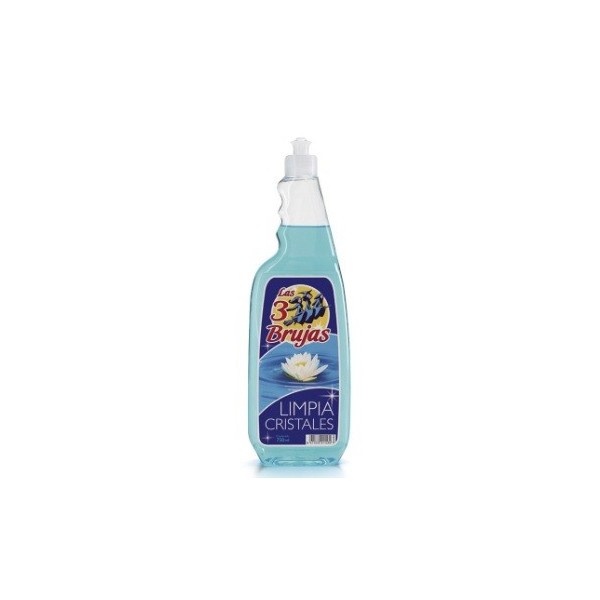 Limpia Cristales Las 3 Brujas recambio 750ml