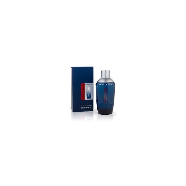 Dark Blue by Hugo Boss 75ml vaporizador eau de toilette