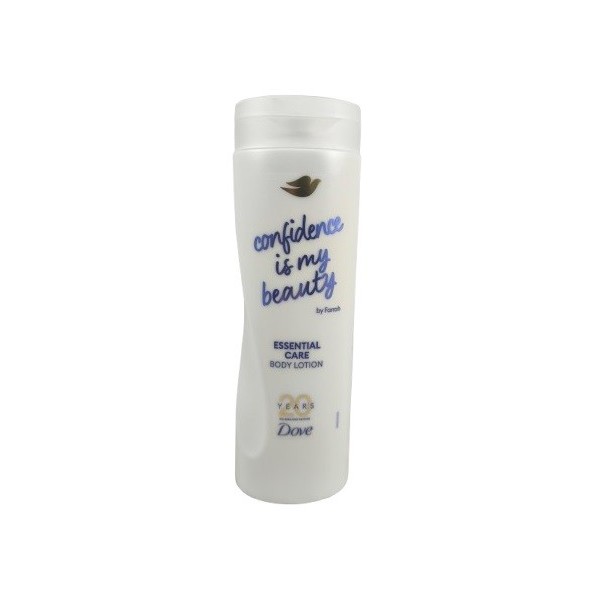Body milk Dove nutrición esencial 400 ml.