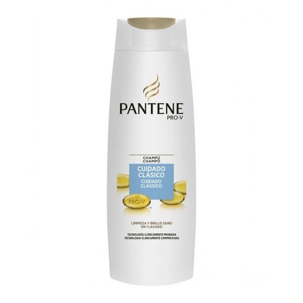 Champú Pantene Cuidado Clásico 270ml.