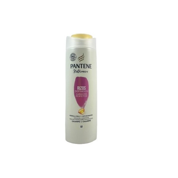 Champú Pantene Rizos Definidos 360ml.
