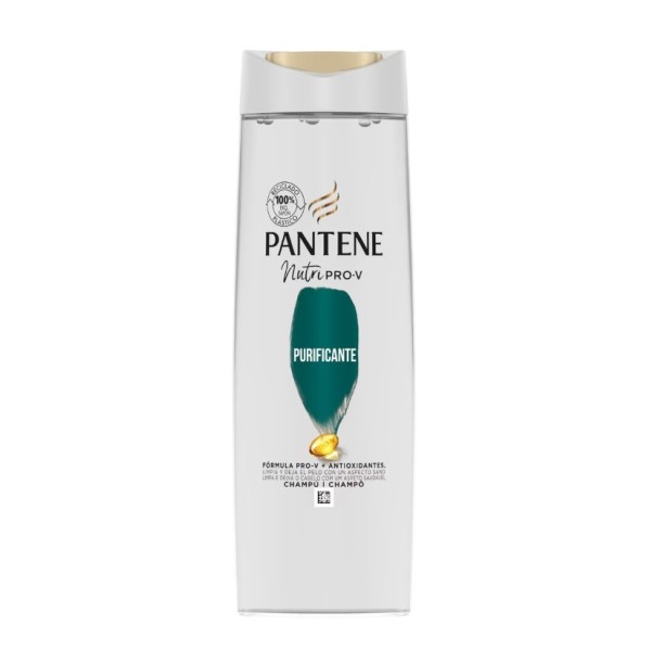Champú Pantene Purificante 225ml.