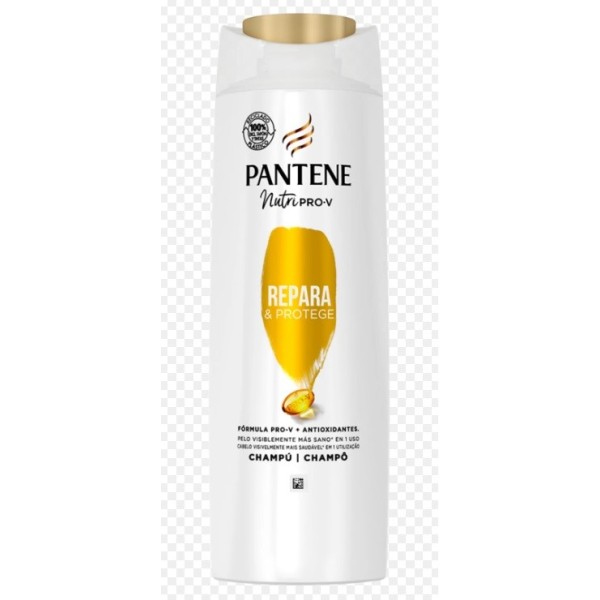 Champú Pantene Nutri Pro-V Repara & Protege 340ml.