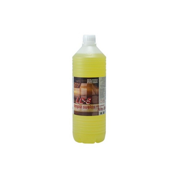 Fregasuelos LC-5 alto brillo 1L