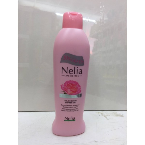Gel Nelia hidratante 900ml