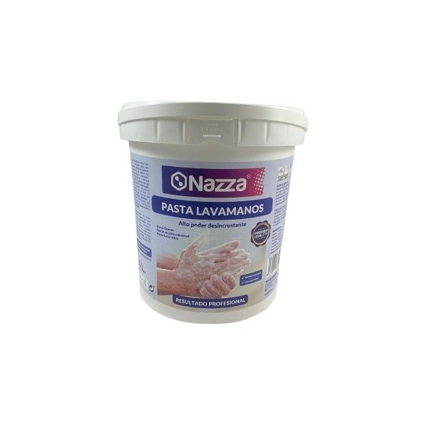 Pasta lavamanos desincrustante 4 litros Nazza