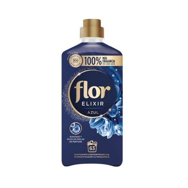 Flor Suavizante Elixir Azul 1134 ml