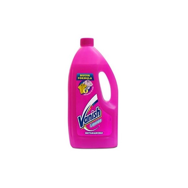 Quitamanchas Vanish líquido sin lejia 950ml
