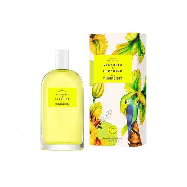 Aguas de Victorio & Lucchino mujer Nº18 150ml vaporizador eau de toilette