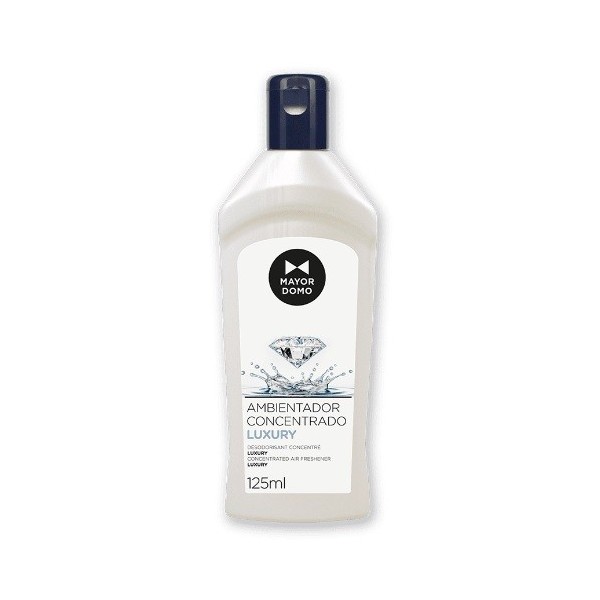 Ambientador Mayordomo gotas Luxury 125ml.