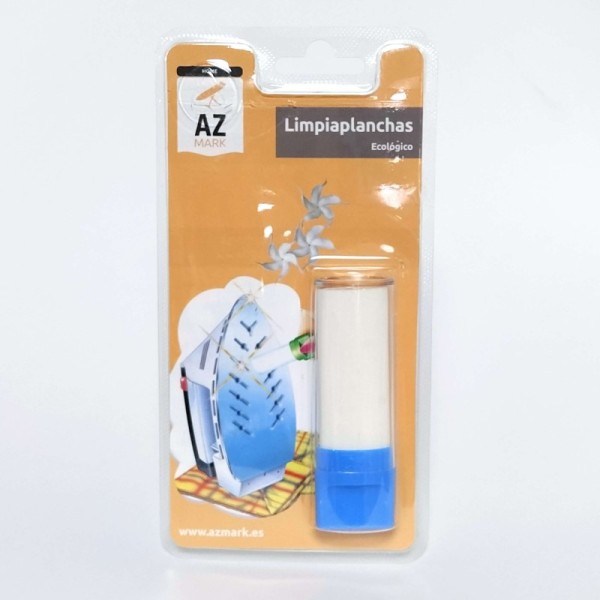 Limpiaplanchas ecologico barra azmark