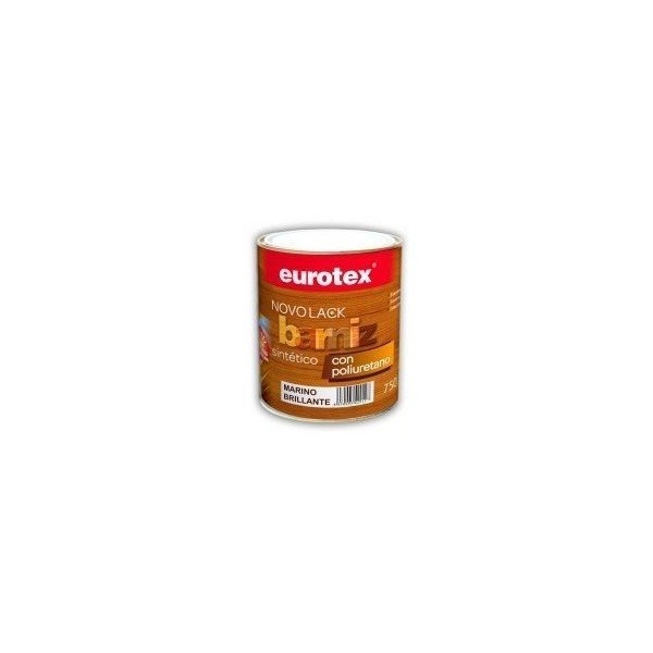 Barniz marino Novo Lack brillante filtro solar 375 ml.