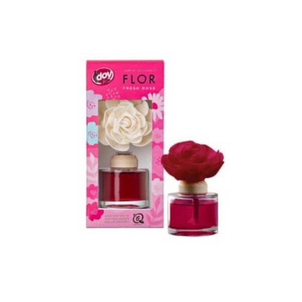 Ambientador TDOY AIR Rosa Fresh 90ml