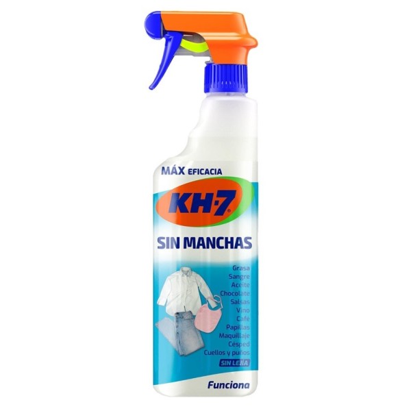 Quitamanchas KH-7 azul pistola 715ml