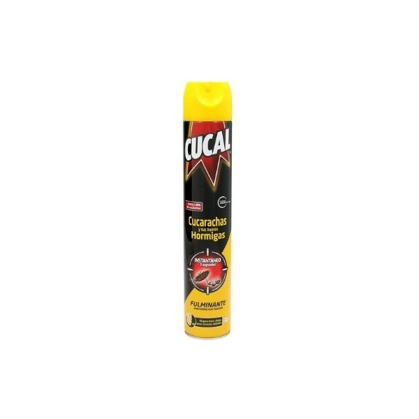 Insecticida Cucal formato 750ml