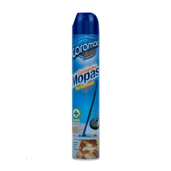 Caramba mopas garbipolvo perfumado spray 750ml